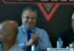 Martin Vickers at Salford Red Devils Launch